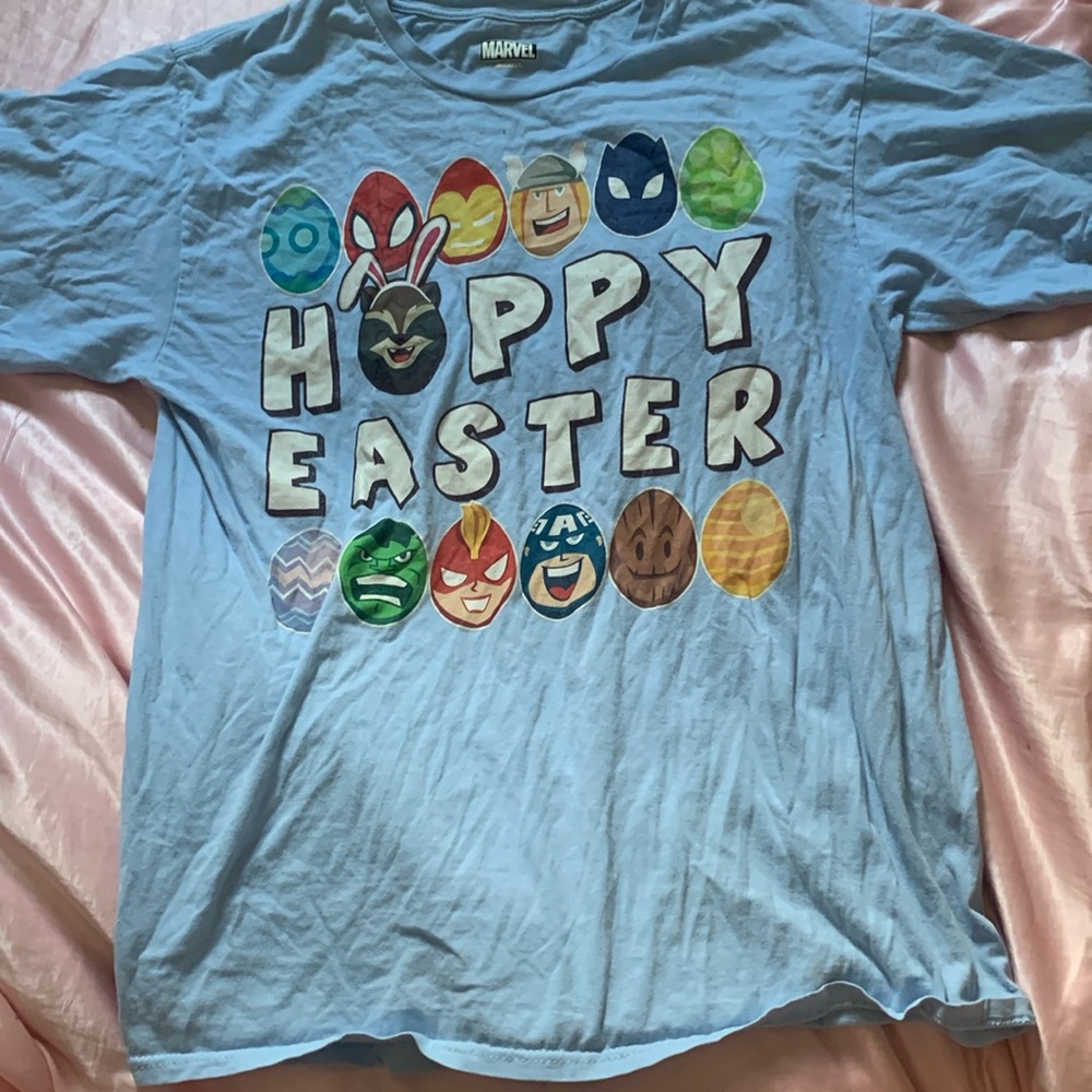Marvel Easter Men’s T-Shirt